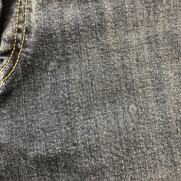 DC Shoe Co Dark Wash Straight Jeans 28 - Picture 9 of 13